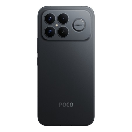 Xiaomi Poco F8 Ultra 5G Dual SIM (16/512GB) Μαύρο