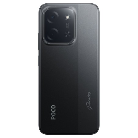 Xiaomi Poco C85 NFC Dual SIM (6/128GB) Μαύρο