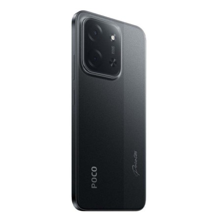 Xiaomi Poco C85 NFC Dual SIM (6/128GB) Μαύρο