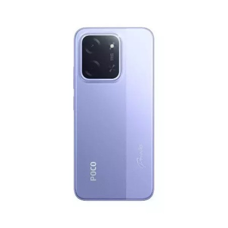 Xiaomi Poco C85 NFC Dual SIM (6/128GB) Μωβ
