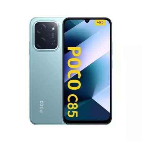 Xiaomi Poco C85 NFC Dual SIM (6/128GB) Πράσινο