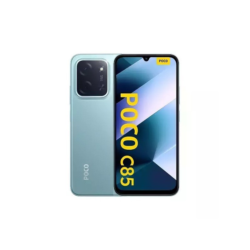 Xiaomi Poco C85 NFC Dual SIM (6/128GB) Πράσινο