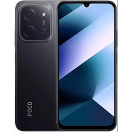 Xiaomi Poco C85 NFC Dual SIM (8/256GB) Μαύρο