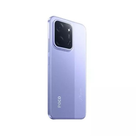 Xiaomi Poco C85 NFC Dual SIM (8/256GB) Μωβ