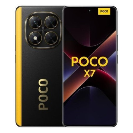 Xiaomi Poco X7 NFC 5G Dual SIM (8/256GB) Μαύρο