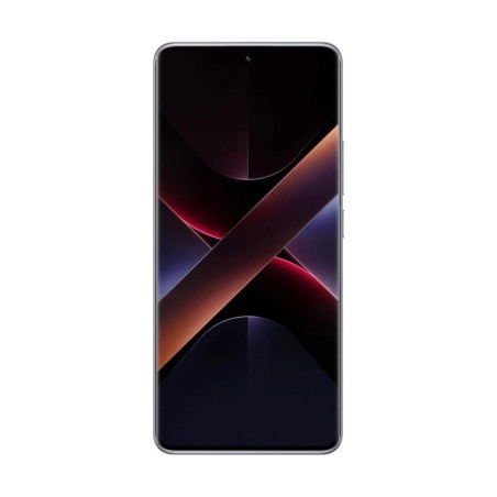 Xiaomi Poco X7 NFC 5G Dual SIM (8/256GB) Ασημί