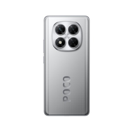 Xiaomi Poco X7 NFC 5G Dual SIM (8/256GB) Ασημί