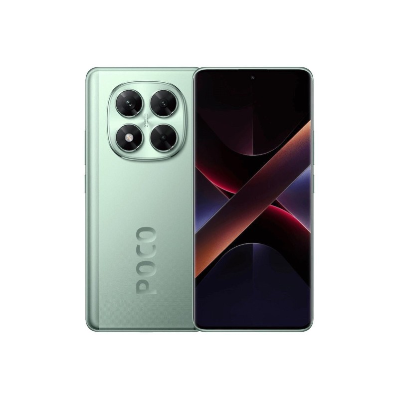Xiaomi Poco X7 NFC 5G Dual SIM (12/512GB) Πράσινο