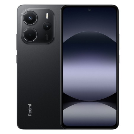 Xiaomi Redmi Note 14 4G NFC Dual SIM (8/256GB) Midnight Black