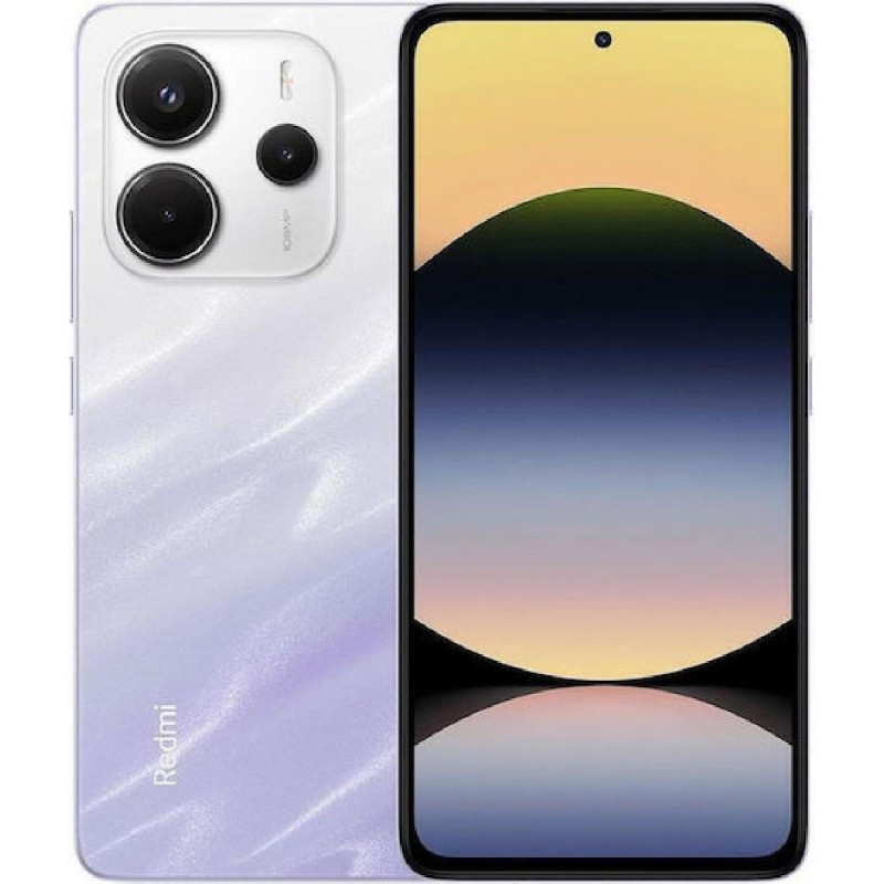 Xiaomi Redmi Note 14 4G NFC Dual SIM (8/256GB) Mist Purple
