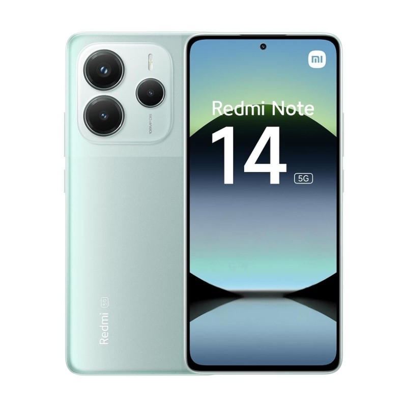 Xiaomi Redmi Note 14 NFC 5G Dual SIM (6/128GB) Coral Green