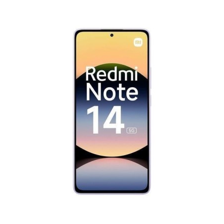 Xiaomi Redmi Note 14 NFC 5G Dual SIM (6/128GB) Mist Purple