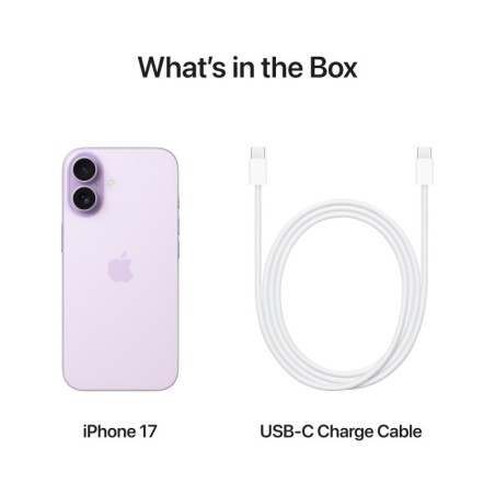 Apple iPhone 17 (8/256GB) Lavender