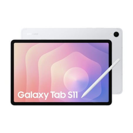 Samsung Galaxy Tab S11 5G 11" (12GB/128GB) Ασημί