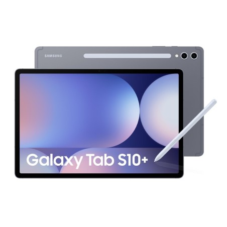 Samsung Galaxy Tab S10+ 12.4" (12GB/256GB) Γκρι