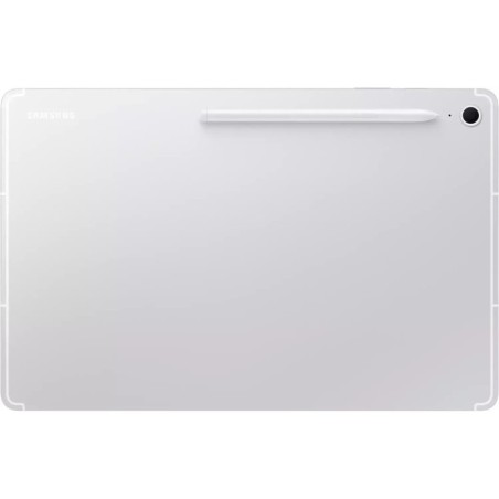 Samsung Galaxy Tab S10 FE+ 13.1" (8GB/128GB) Ασημί