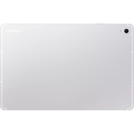 Samsung Galaxy Tab S10 FE+ 13.1" (8GB/128GB) Ασημί