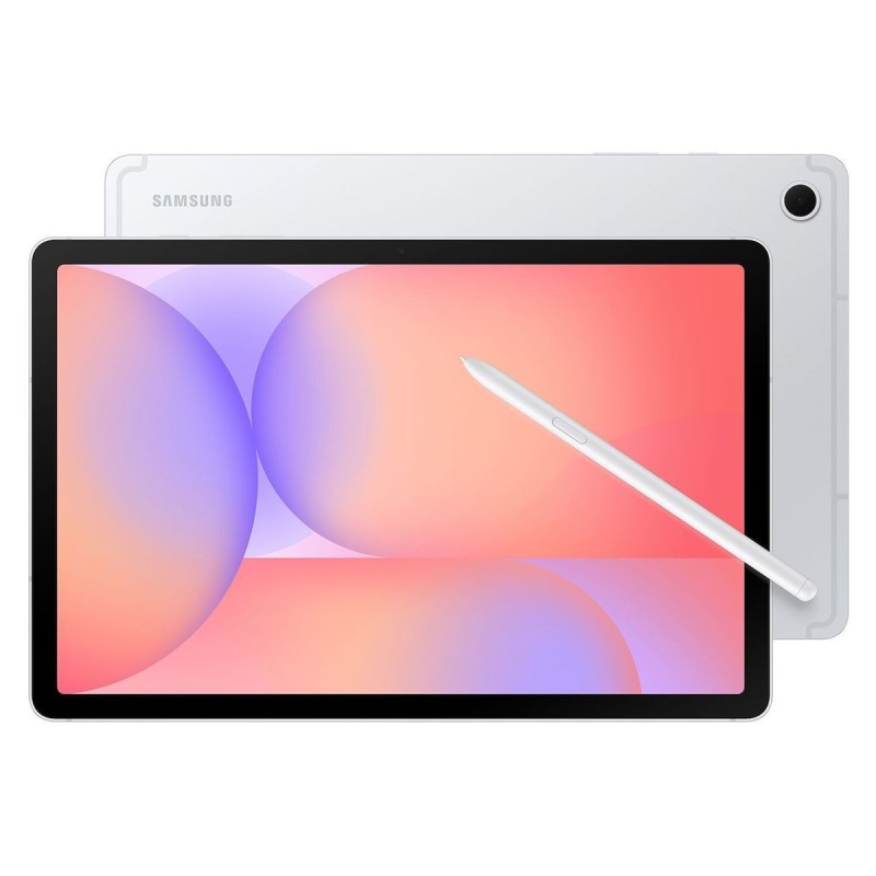 Samsung Galaxy Tab S10 Lite 10.9" (6GB/128GB) Ασημί