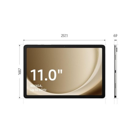 Samsung Galaxy Tab A9+ 11" (4GB/64GB) Graphite