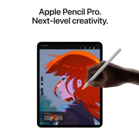 Apple iPad Pro M5 5G 11" (12GB/512GB) Space Black