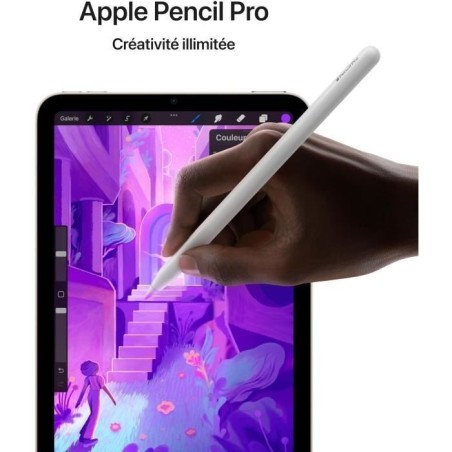 Apple iPad Mini 2024 5G 8.3" (8GB/512GB) Purple