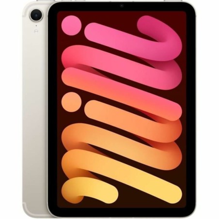 Apple iPad Mini 2024 5G 8.3" (8GB/128GB) Starlight