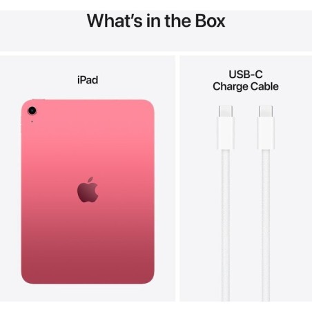 Apple iPad 2025 11" (4GB/512GB) Pink