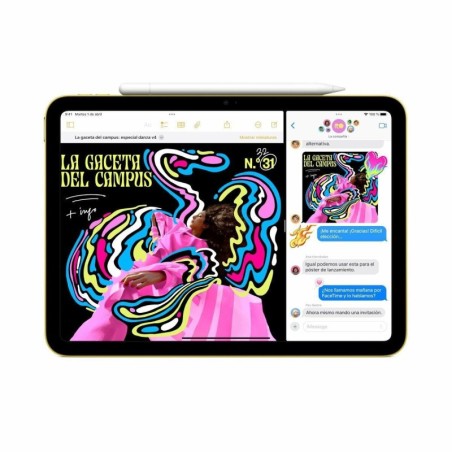 Apple iPad 2025 11" (4GB/256GB) Pink