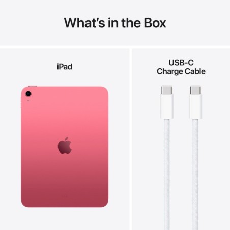 Apple iPad 2025 11" (4GB/128GB) Pink
