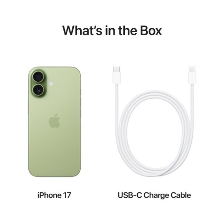 Apple iPhone 17 (8/512GB) Sage