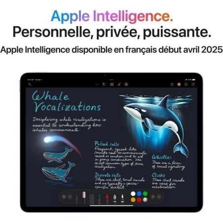 Apple iPad Air 2025 11" (8GB/1TB) Starlight