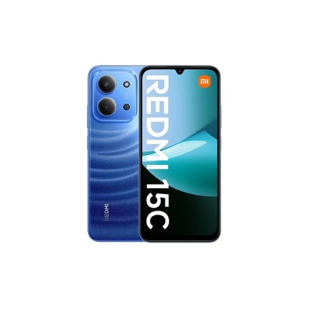 Xiaomi Redmi 15C NFC Dual SIM (8/256GB) Moonlight Blue