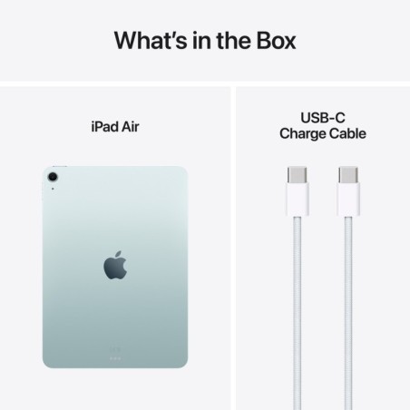 Apple iPad Air 2025 11" (8GB/1TB) Blue