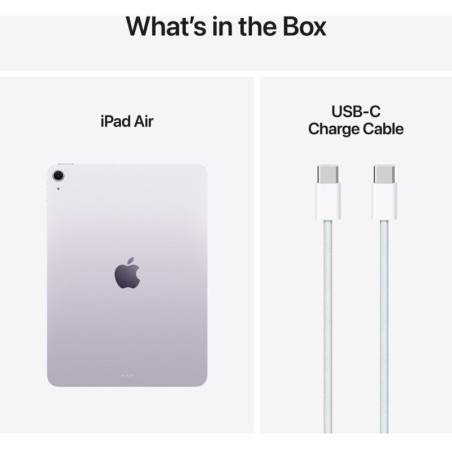 Apple iPad Air 2025 11" (8GB/512GB) Purple