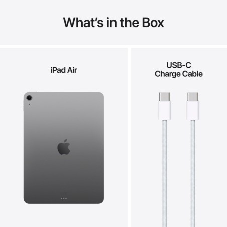 Apple iPad Air 2025 5G 11" (8GB/256GB) Space Grey