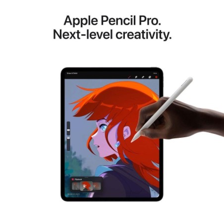 Apple iPad Pro M5 11" (16GB/2TB/Nano-Texture Glass) Silver