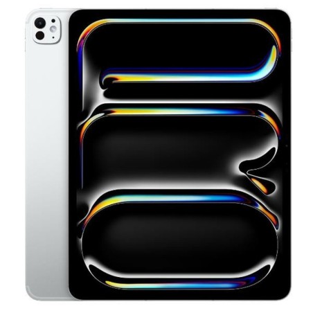 Apple iPad Pro 2024 5G 13" (16GB/1.0TB/Nano-Texture Glass) Silver