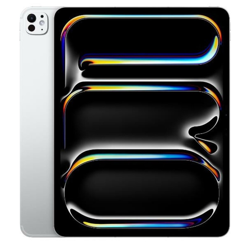 Apple iPad Pro 2024 5G 13" (16GB/1.0TB/Nano-Texture Glass) Silver