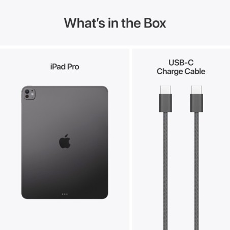 Apple iPad Pro M5 13" (12GB/512GB) Space Black