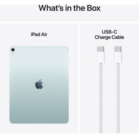 Apple iPad Air 2025 5G 13" (8GB/256GB) Blue