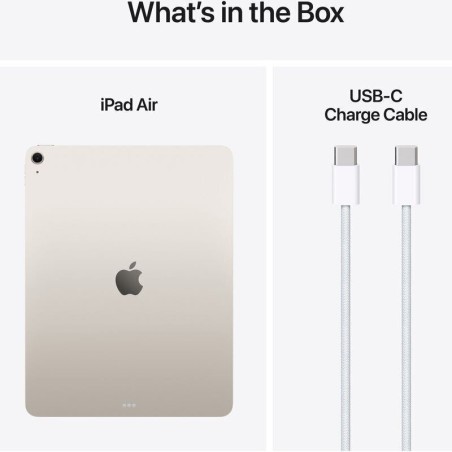 Apple iPad Air 2025 13" (8GB/256GB) Starlight