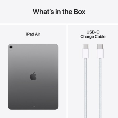 Apple iPad Air 2025 13" (8GB/256GB) Space Grey