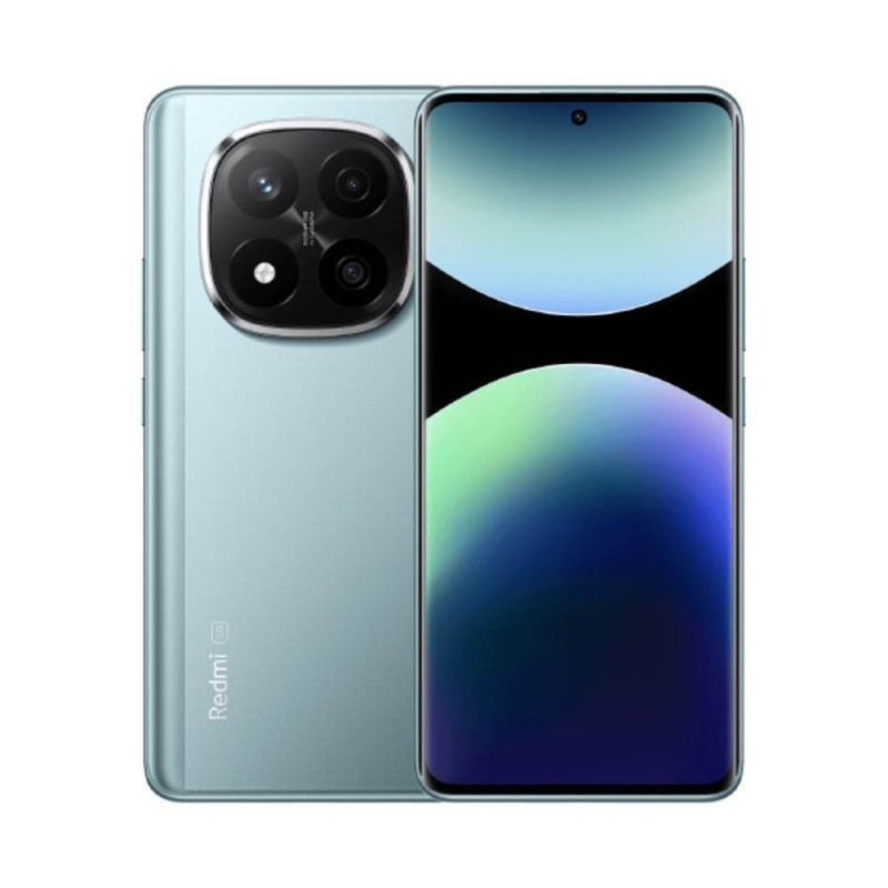 Xiaomi Redmi Note 14 Pro+ 5G Dual SIM (12/512GB) Frost Blue