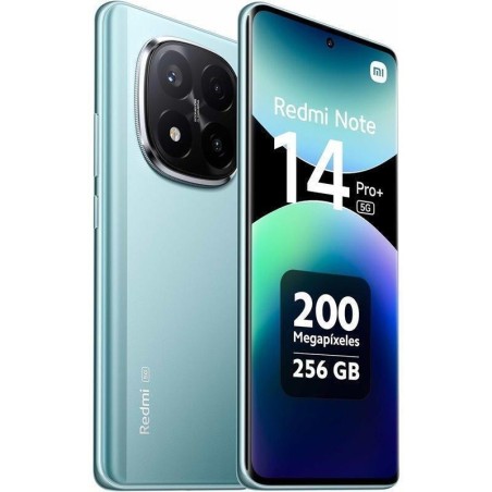 Xiaomi Redmi Note 14 Pro+ 5G Dual SIM (12/512GB) Frost Blue