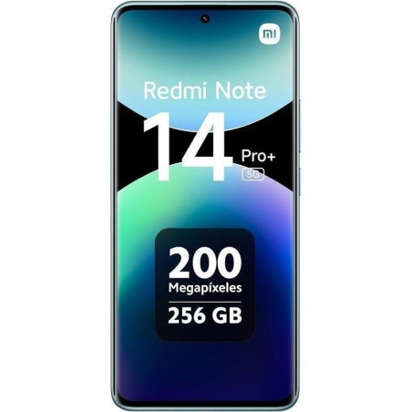 Xiaomi Redmi Note 14 Pro+ 5G Dual SIM (12/512GB) Frost Blue