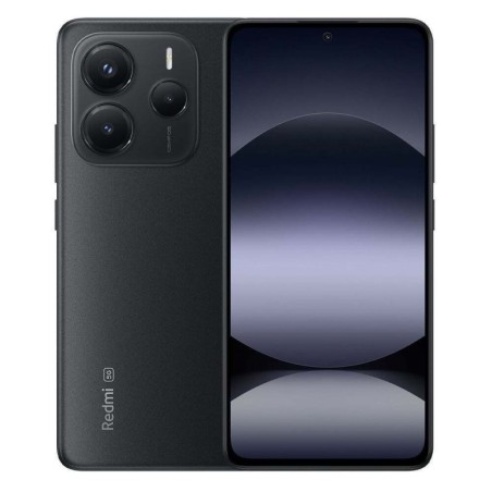 Xiaomi Redmi Note 14 NFC 5G Dual SIM (8/256GB) Midnight Black
