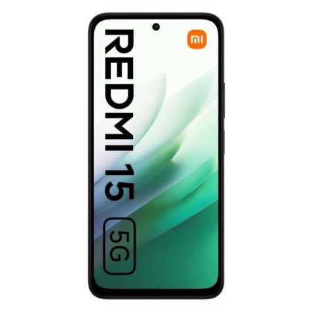 Xiaomi Redmi 15 NFC 5G Dual SIM (4/128GB) Mignight Black
