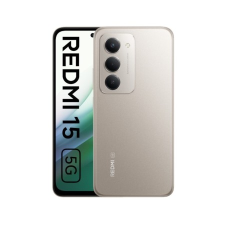 Xiaomi Redmi 15 NFC 5G Dual SIM (4/128GB) Titan Gray