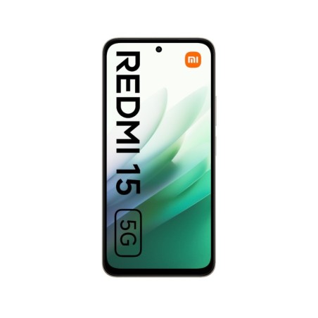 Xiaomi Redmi 15 NFC 5G Dual SIM (4/128GB) Titan Gray
