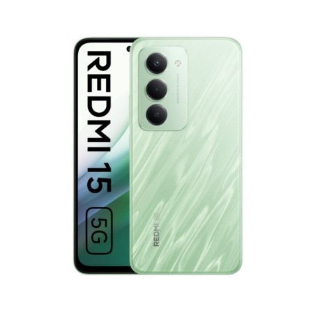 Xiaomi Redmi 15 NFC 5G Dual SIM (4/128GB) Ripple Green